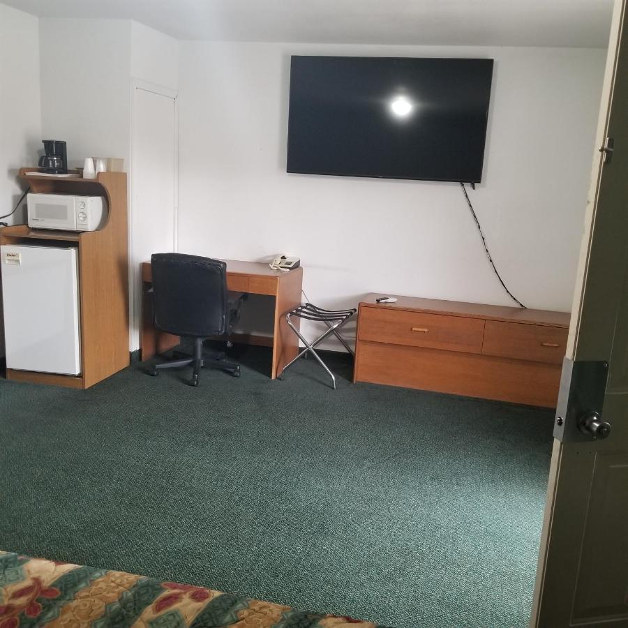Budget 8 Motel Джон-Дэй Экстерьер фото