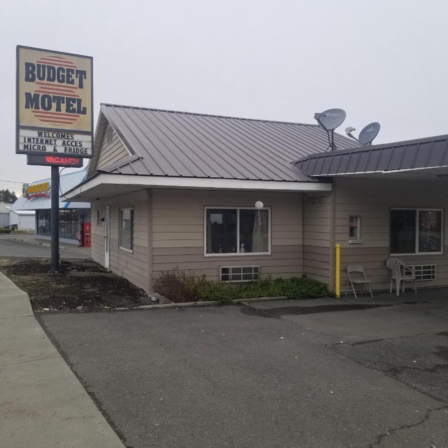 Budget 8 Motel Джон-Дэй Экстерьер фото